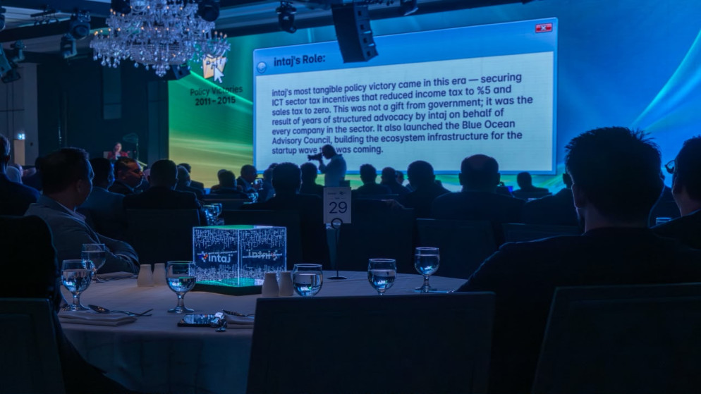 جمعية "إنتاج" تحتفل بمرور 25 عاماً على تأسيسها وتطلق "The REACH Forum" في العقبة عام 2027